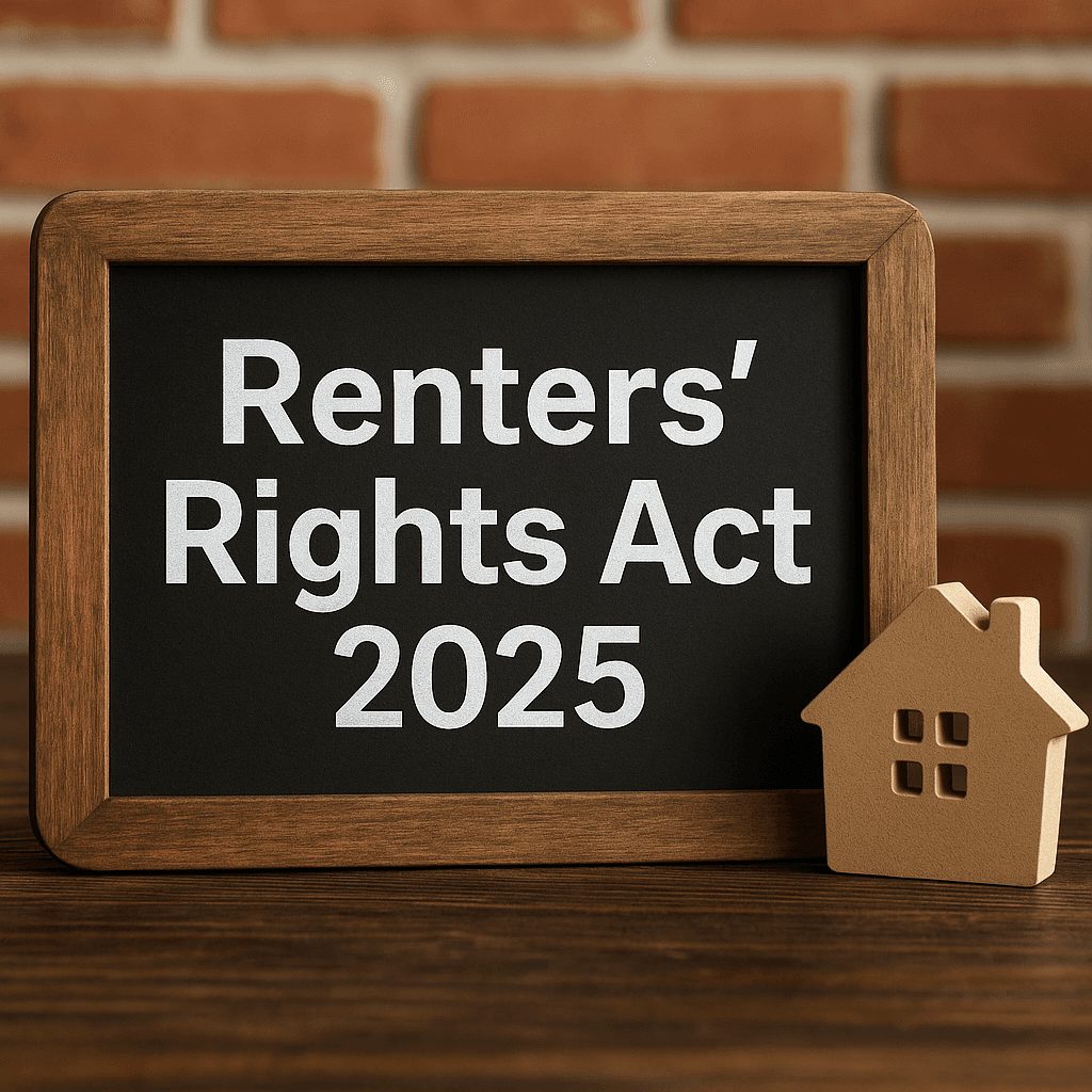 What the Renters’ Rights Act 2025 means for you, and why you should act now