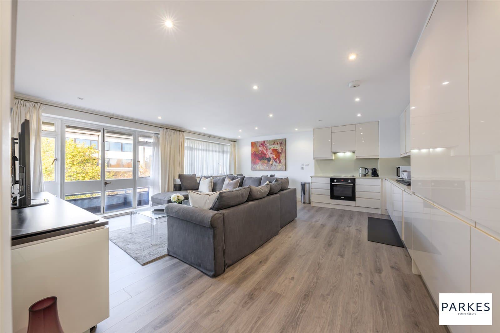 Hereford House, Ovington Gardens, Knightsbridge, London, SW3 1LU