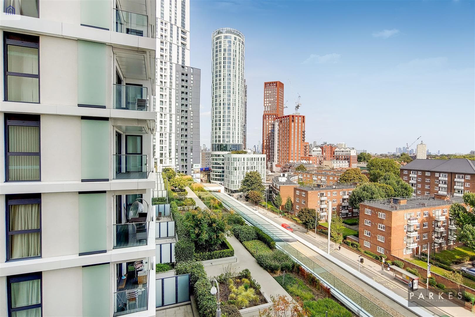 4 Hebden Place, Nine Elms, London, SW8 2FS