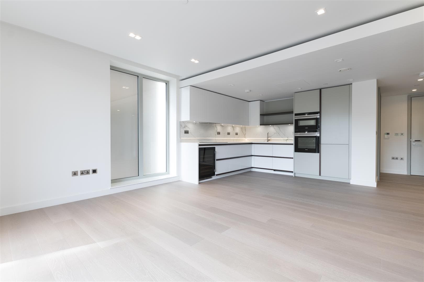 Garrett Mansions, West End Gate, Paddington, London, W2 1EY