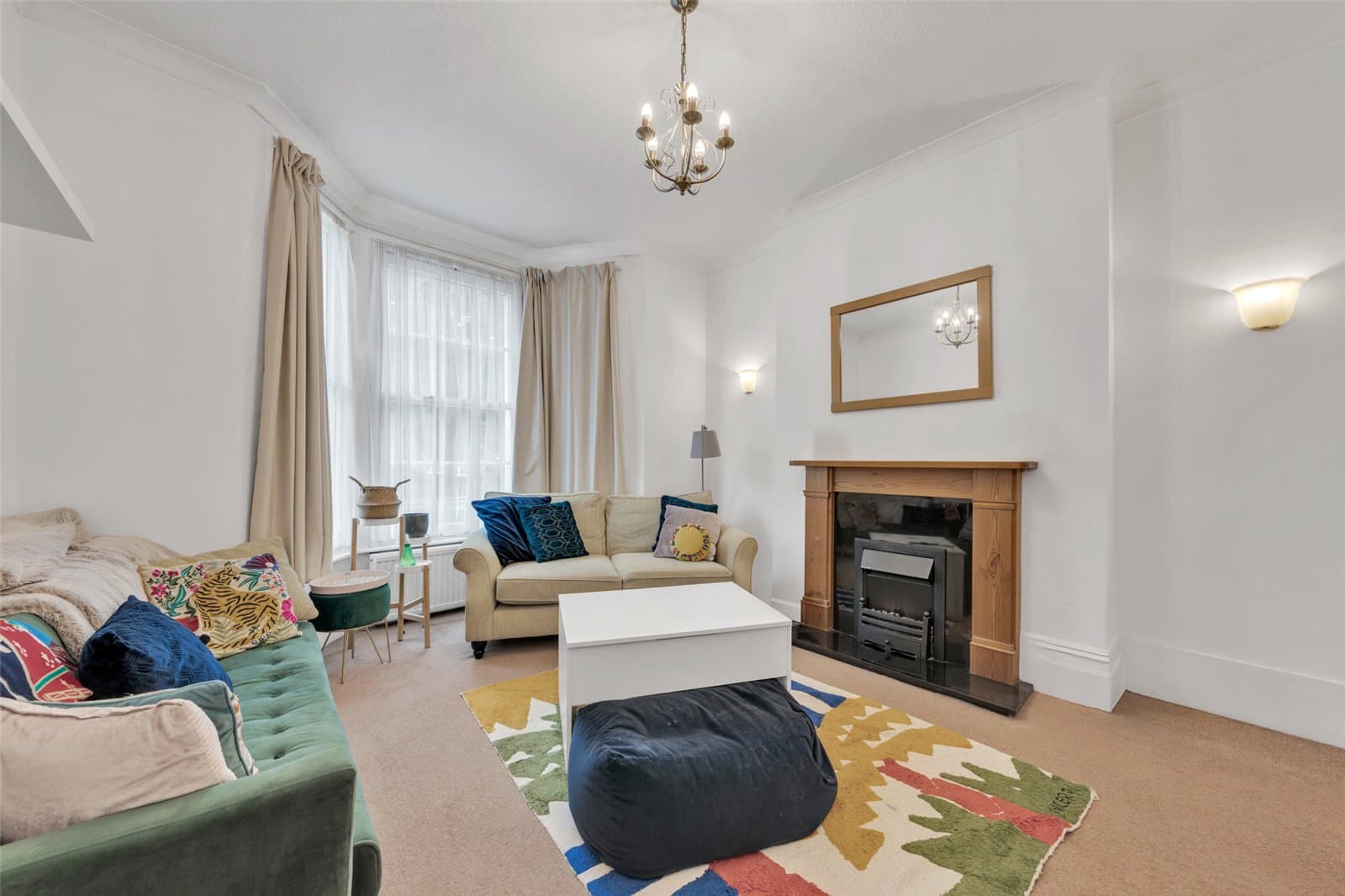Bramber Road, West Kensington, London, W14 9PB