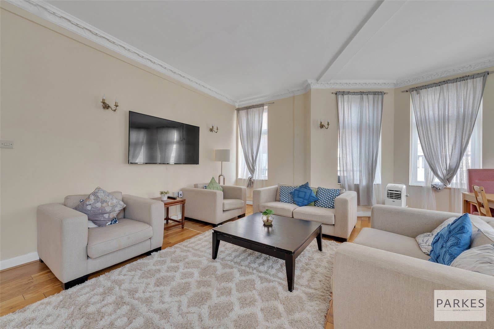 Connaught Court, Connaught Street, London, W2 2AJ