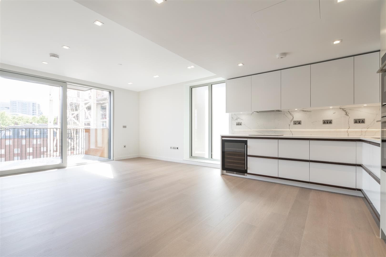 Garrett Mansions, Edgware Road, London, W2 1GN