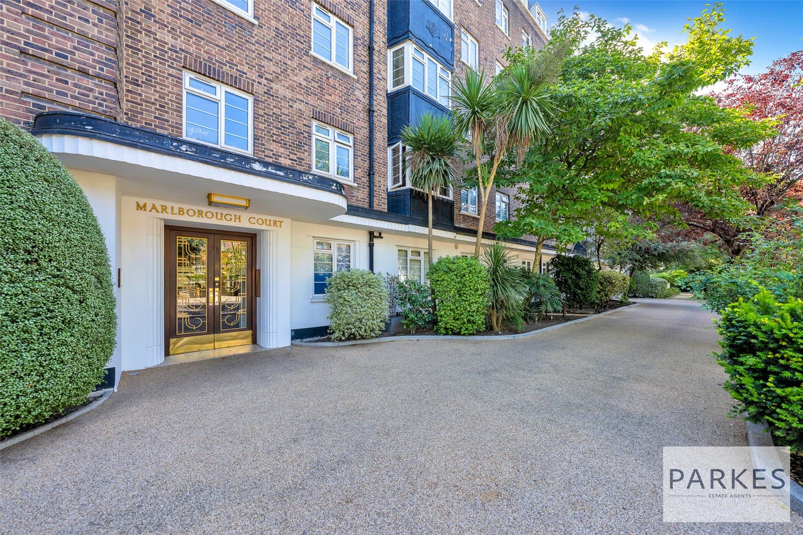 Pembroke Road, Kensington, London, W8 6DE