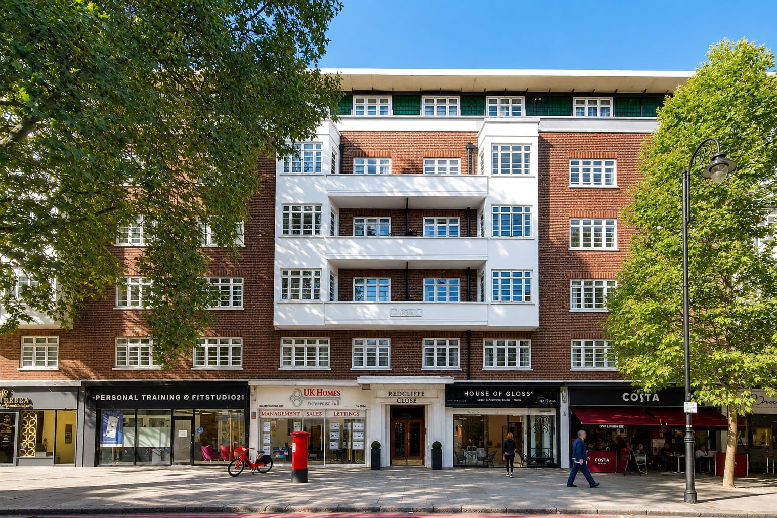 Old Brompton Road, Earl's Court, London, SW5 9HY