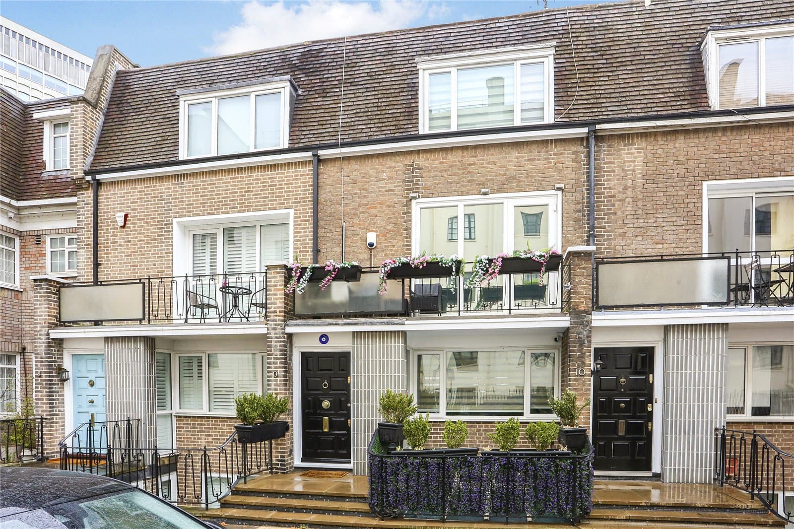 Stanhope Terrace, London, W2 2UB