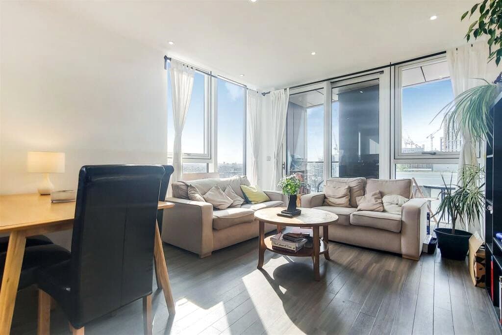 Pinto Tower, London, SW8 2FS
