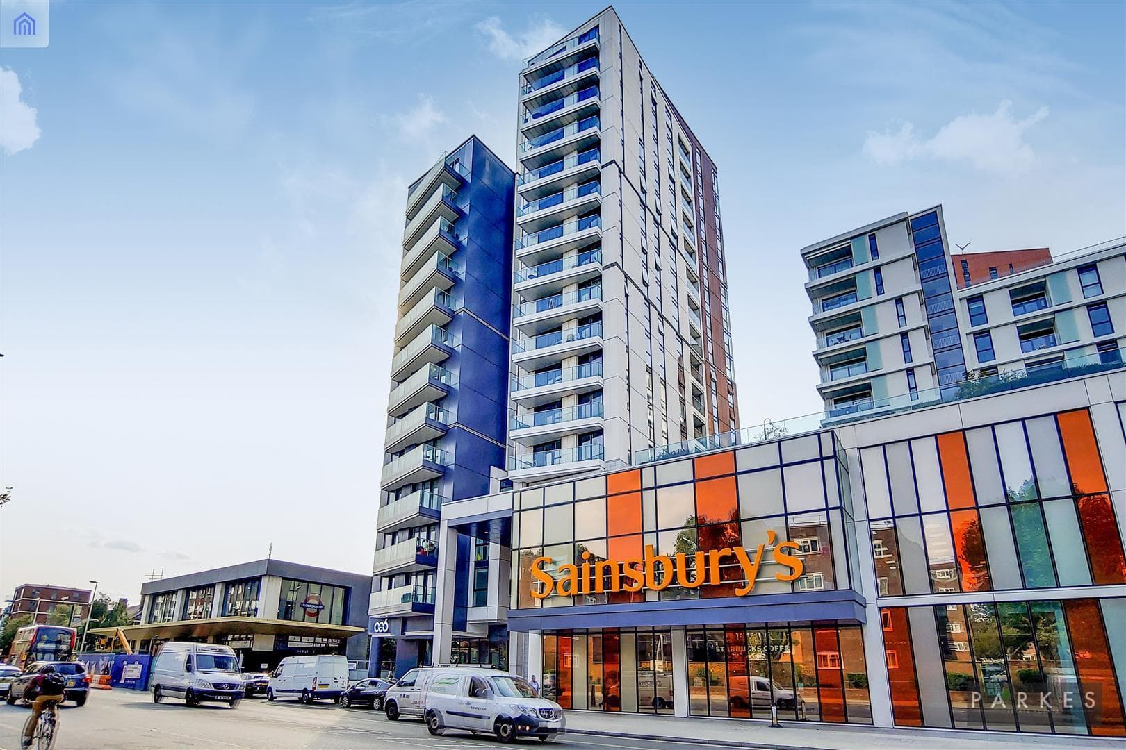 Pinto Tower, Nine Elms, London, SW8 2FS