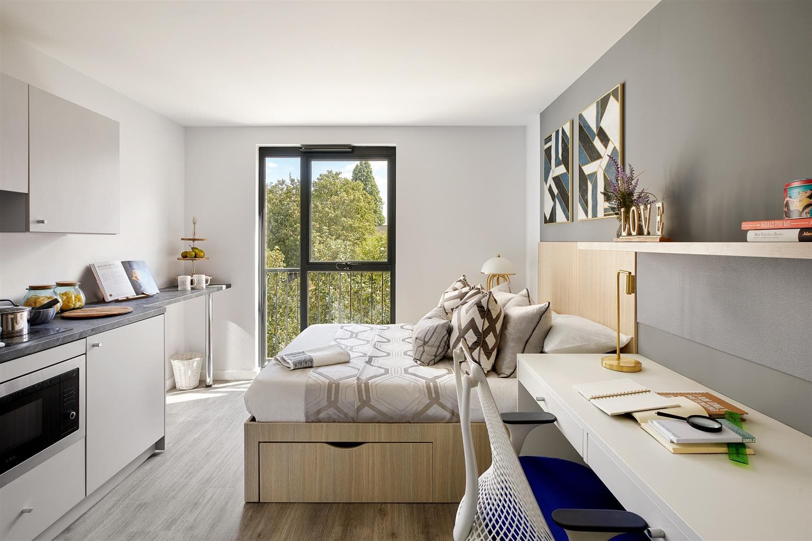 Yara Studios, Mercy Terrace, Lewisham, SE13 7UX