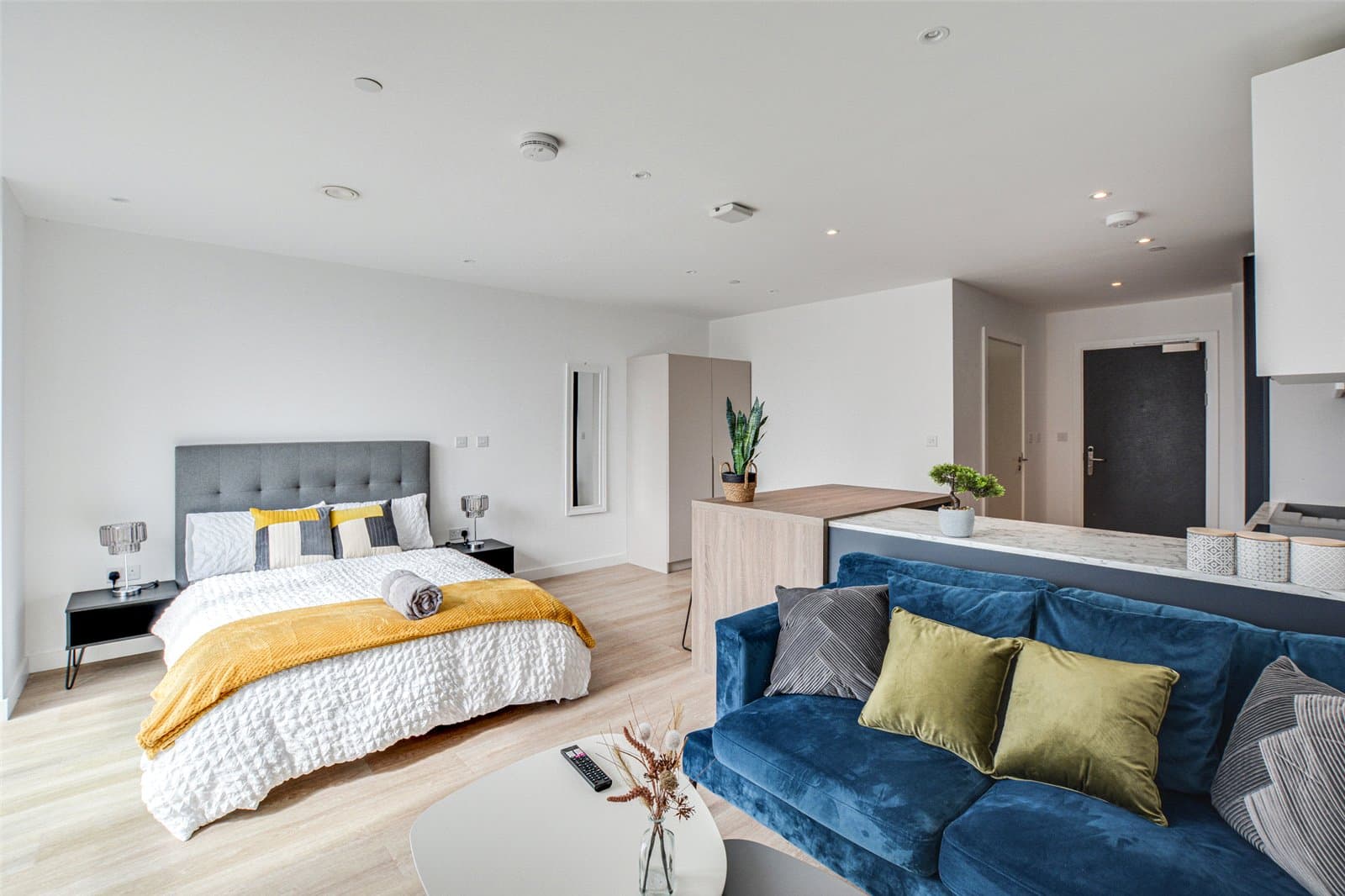 Affinity Living Riverside, Quay Street, Salford, Manchester, M3 5FZ