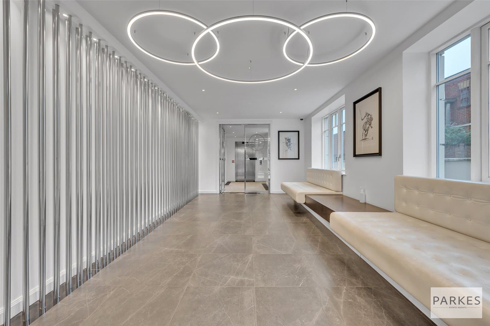 Higham House West, Carnwath Road, London, SW6 3BJ