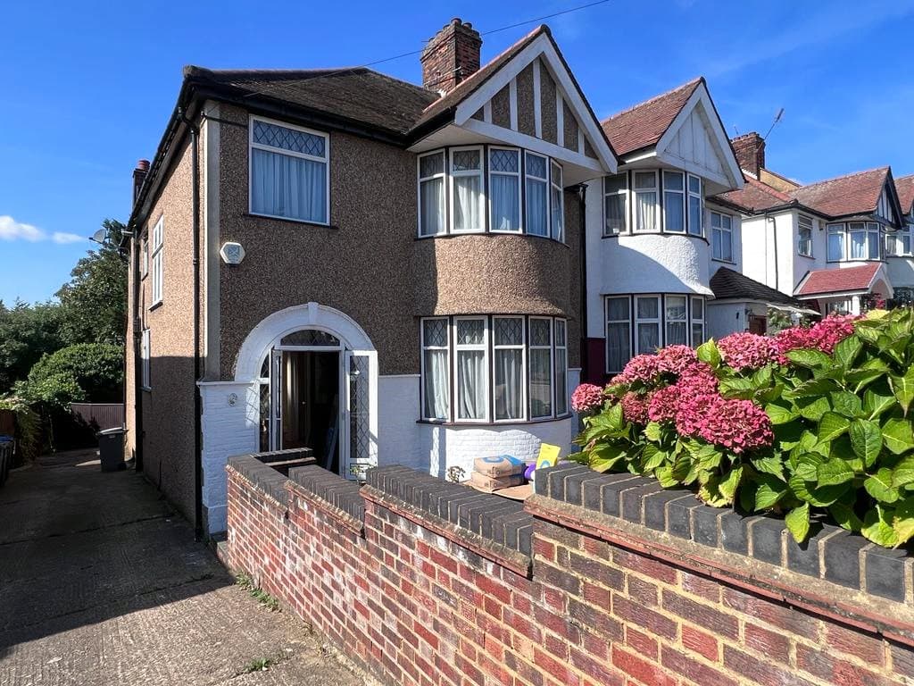 Randall Avenue, Dollis Hill Lane, London, NW2 7RN