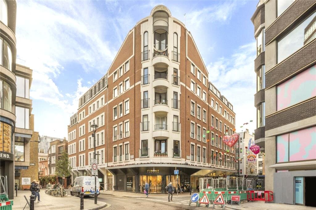 Marshall Street, London, W1F 9BE