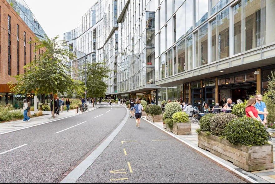 Circus Road West, London, SW11 8EU