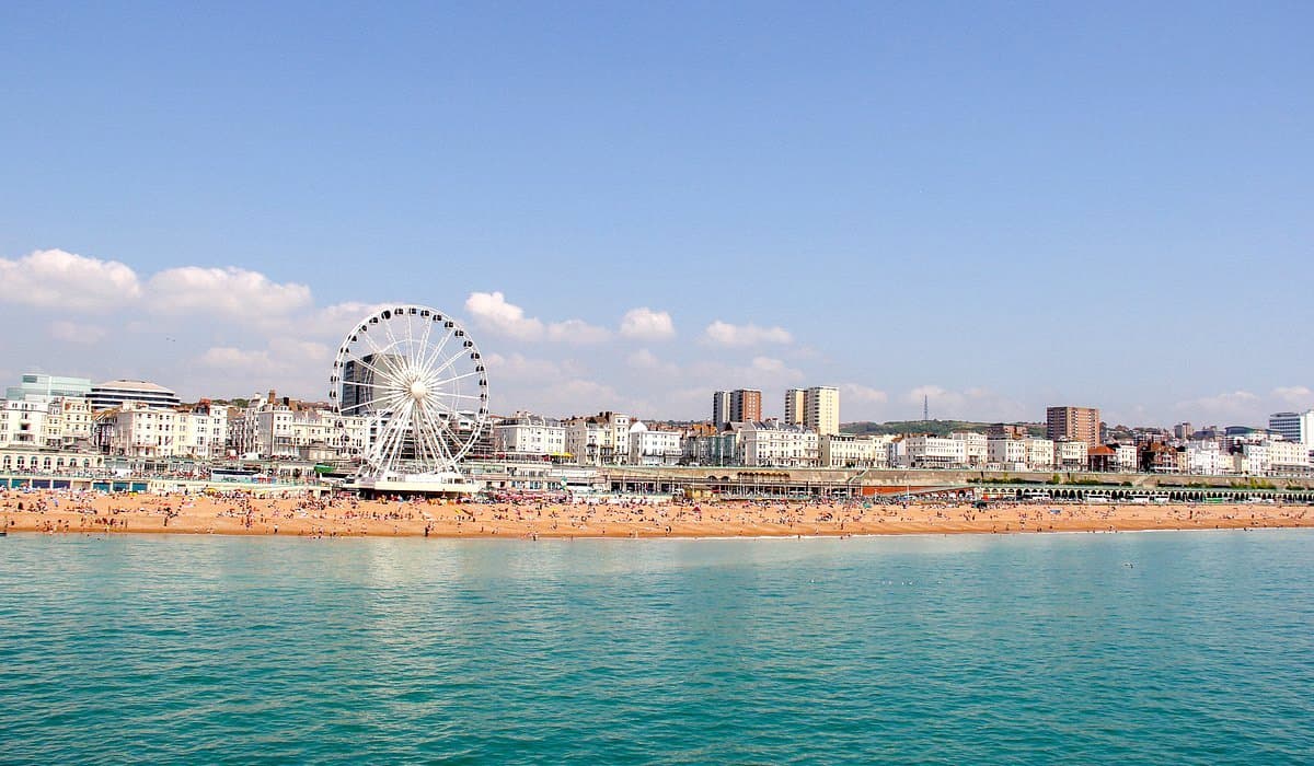 Dorset Gardens, Brighton, BN2 1RL