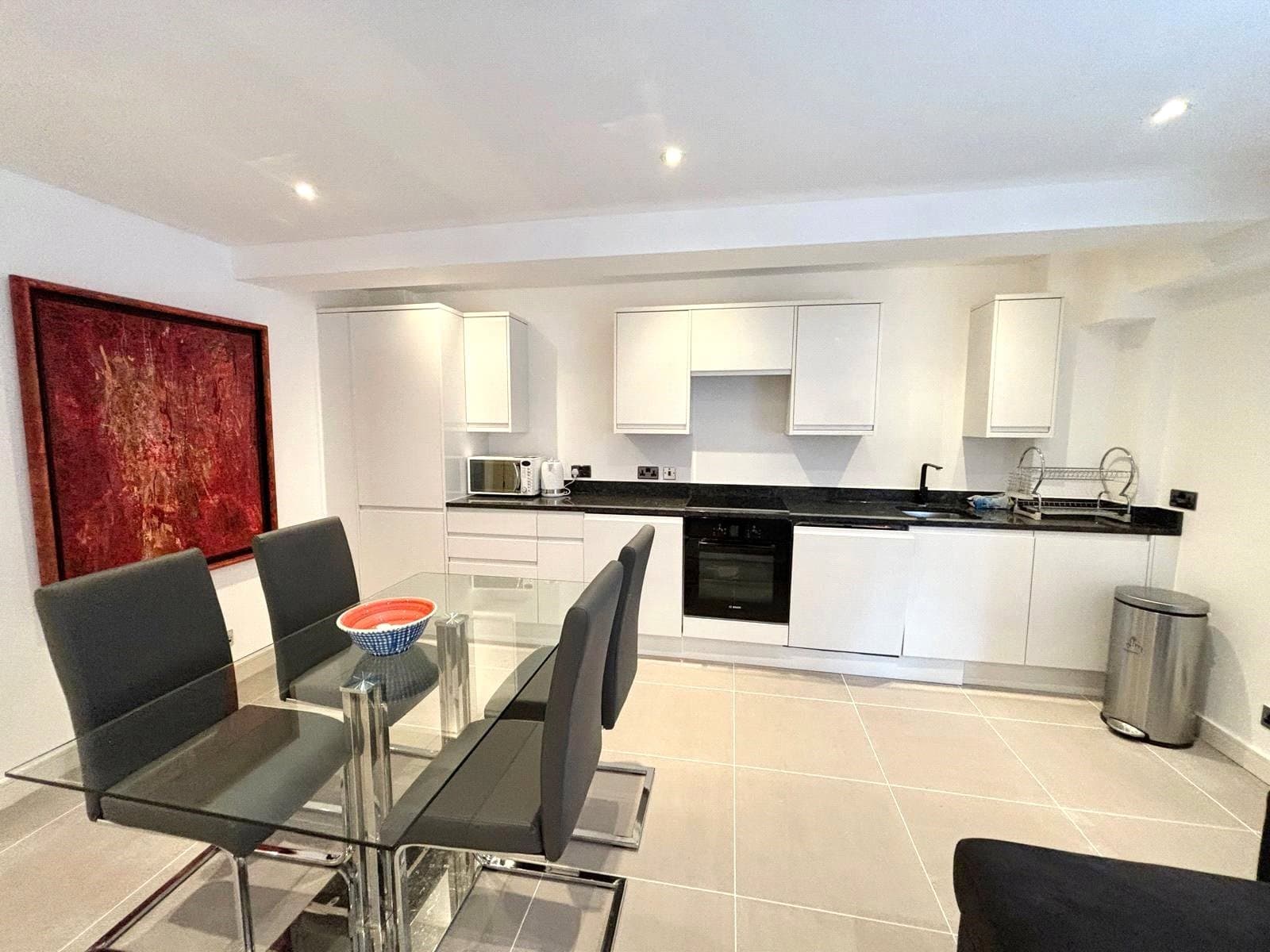 Knightsbridge Court, Sloane Street, London, SW1X 9LJ