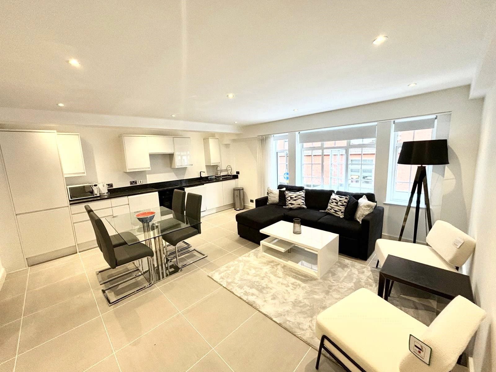 Knightsbridge Court, Sloane Street, London, SW1X 9LJ