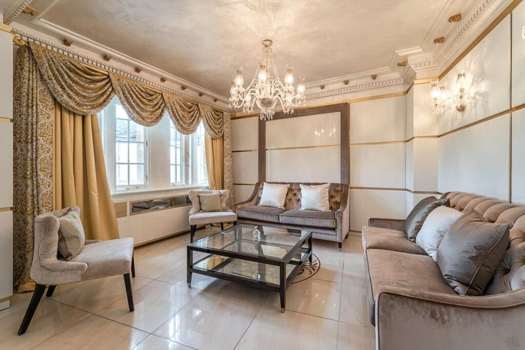 Parkside, Knightsbridge, London, SW1X 7JW