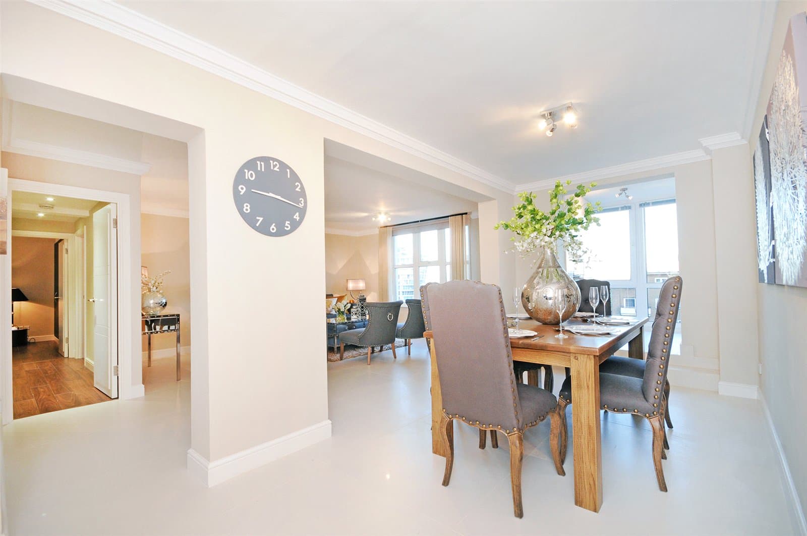 Boydell Court, St. Johns Wood Park, London, NW8 6NL