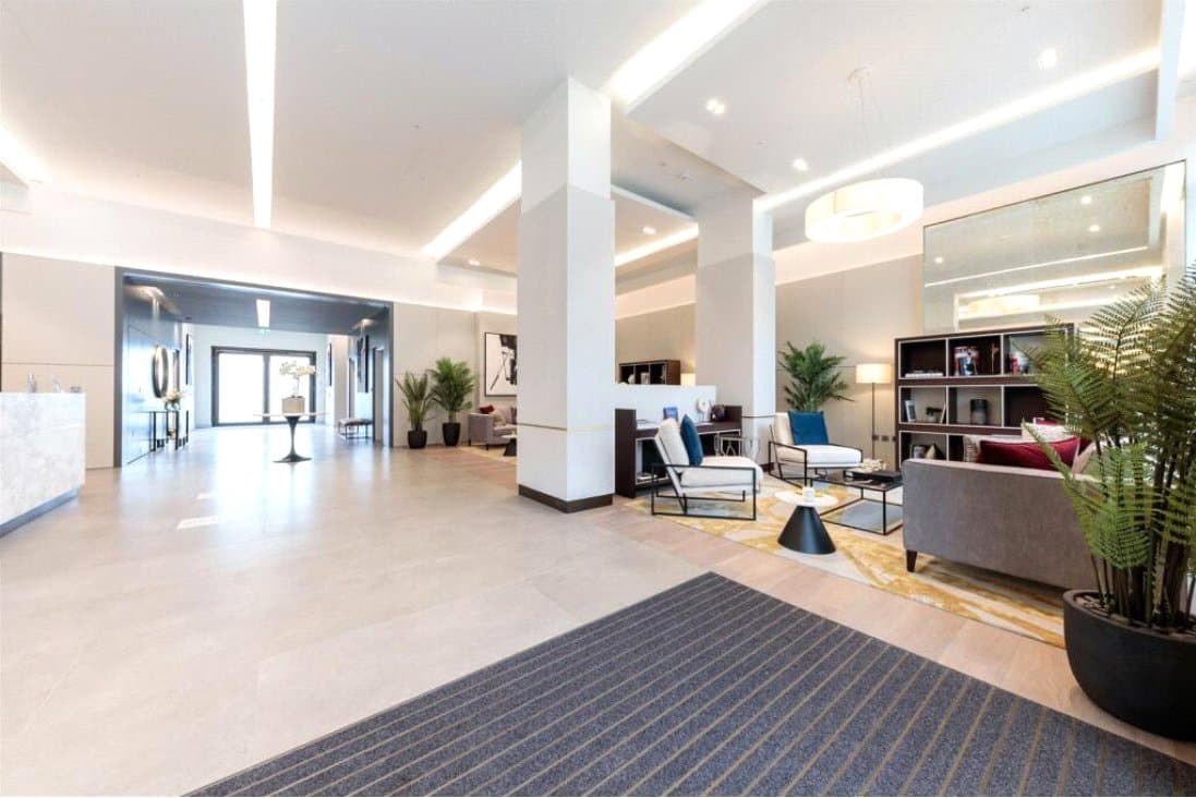 Garrett Mansions, Edgware Road, London, W2 1GN
