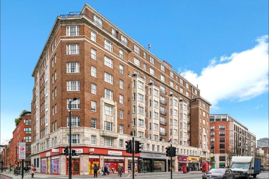 Edgware Road, London, W2 2RF