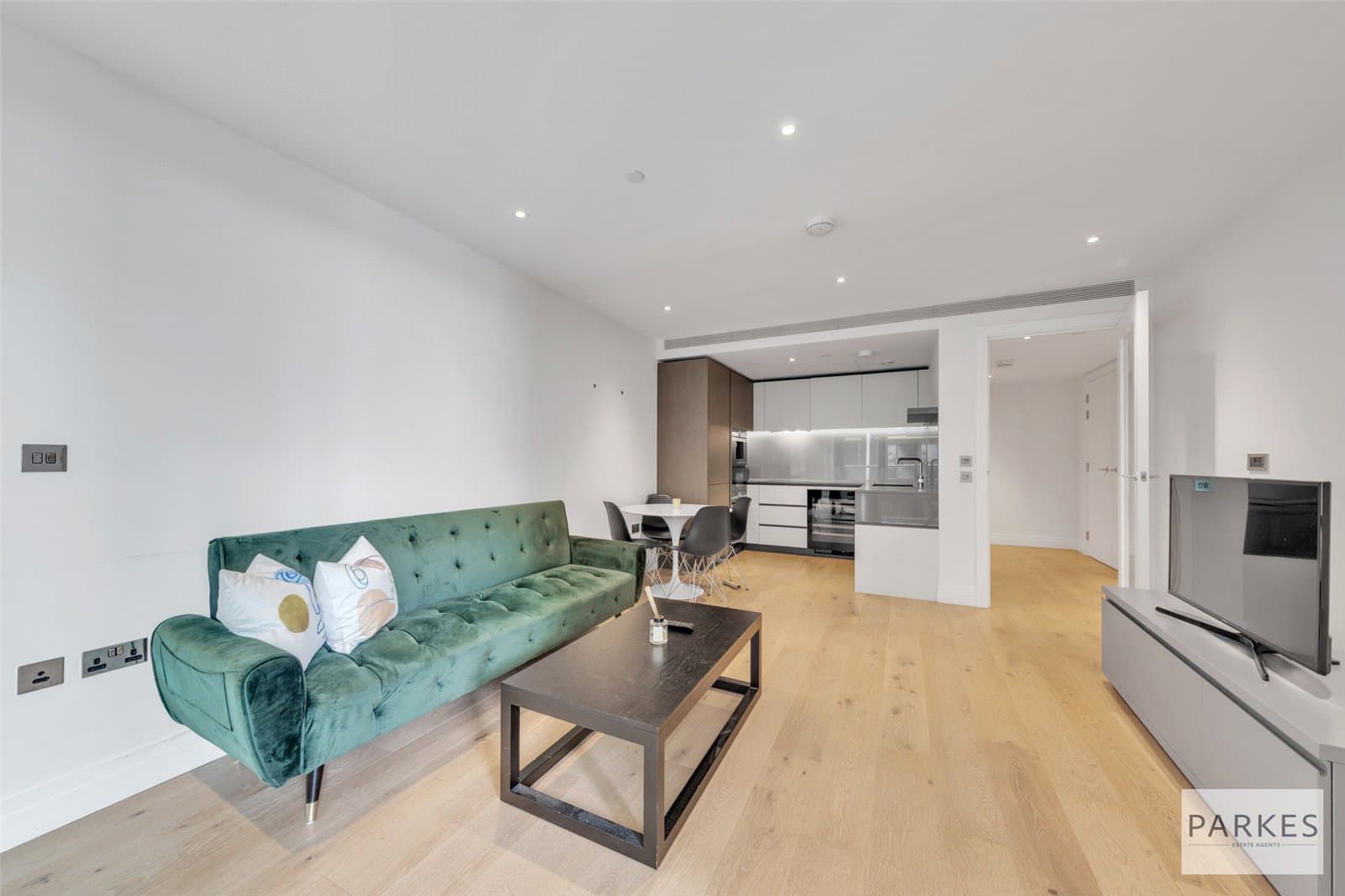 Riverlight Quay, London, SW11 8DU