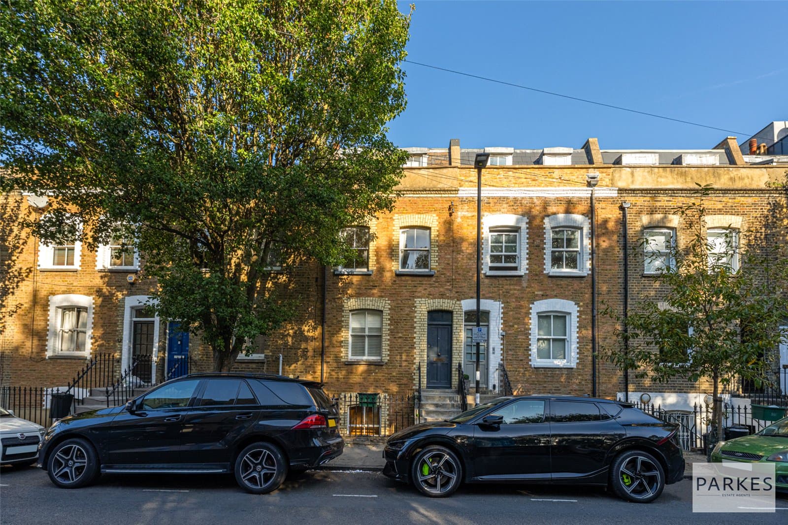 Gifford Street, London, N1 0DF