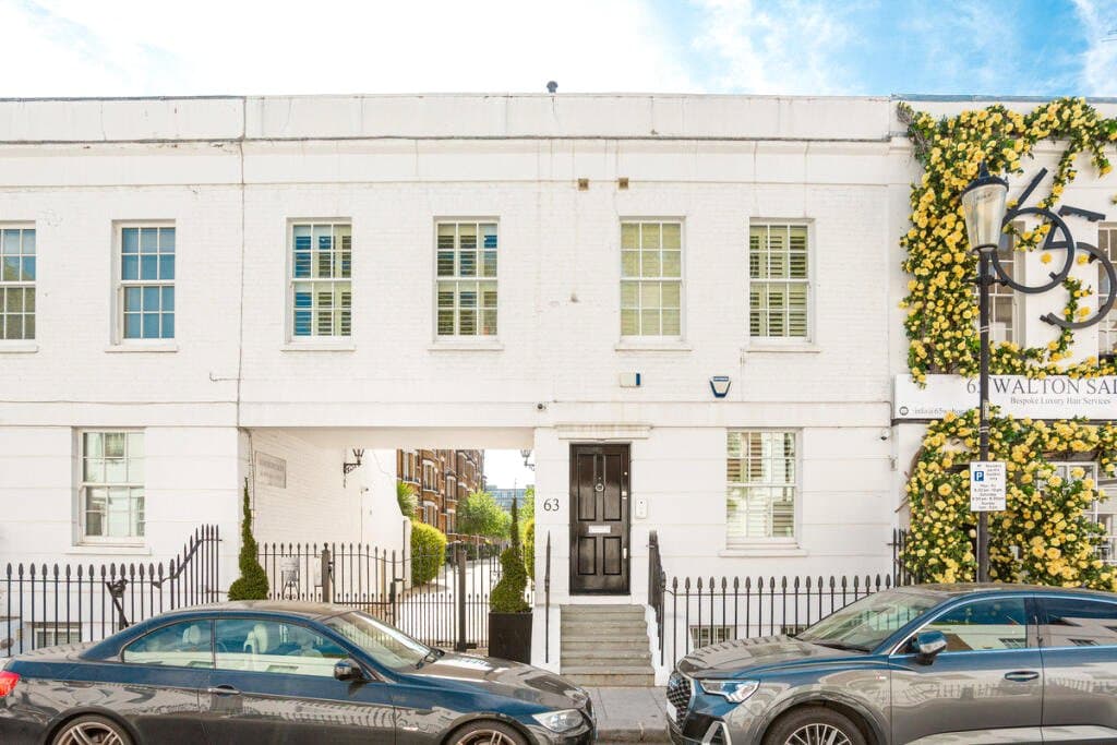 Walton Street, London, SW3 2HT