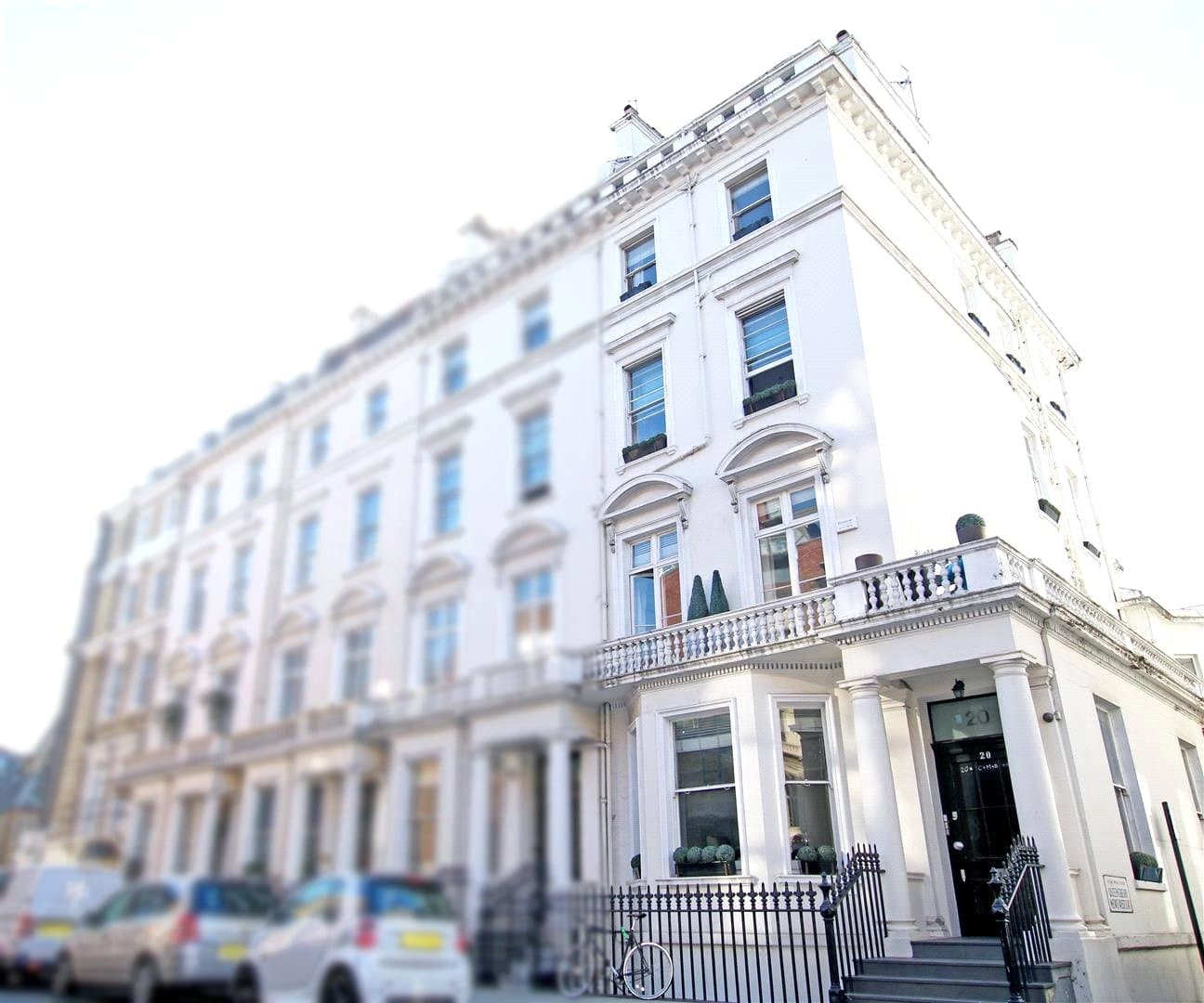 Queensberry Place, London, SW7 2DR