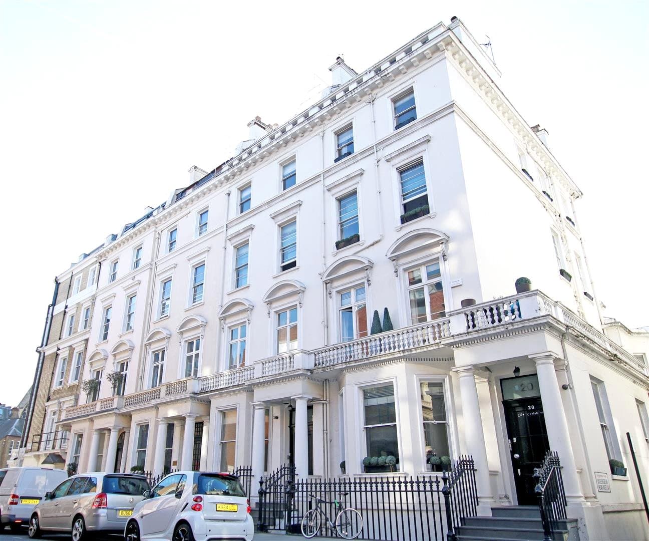 Queensberry Place, South kensington, London, SW7 2DR
