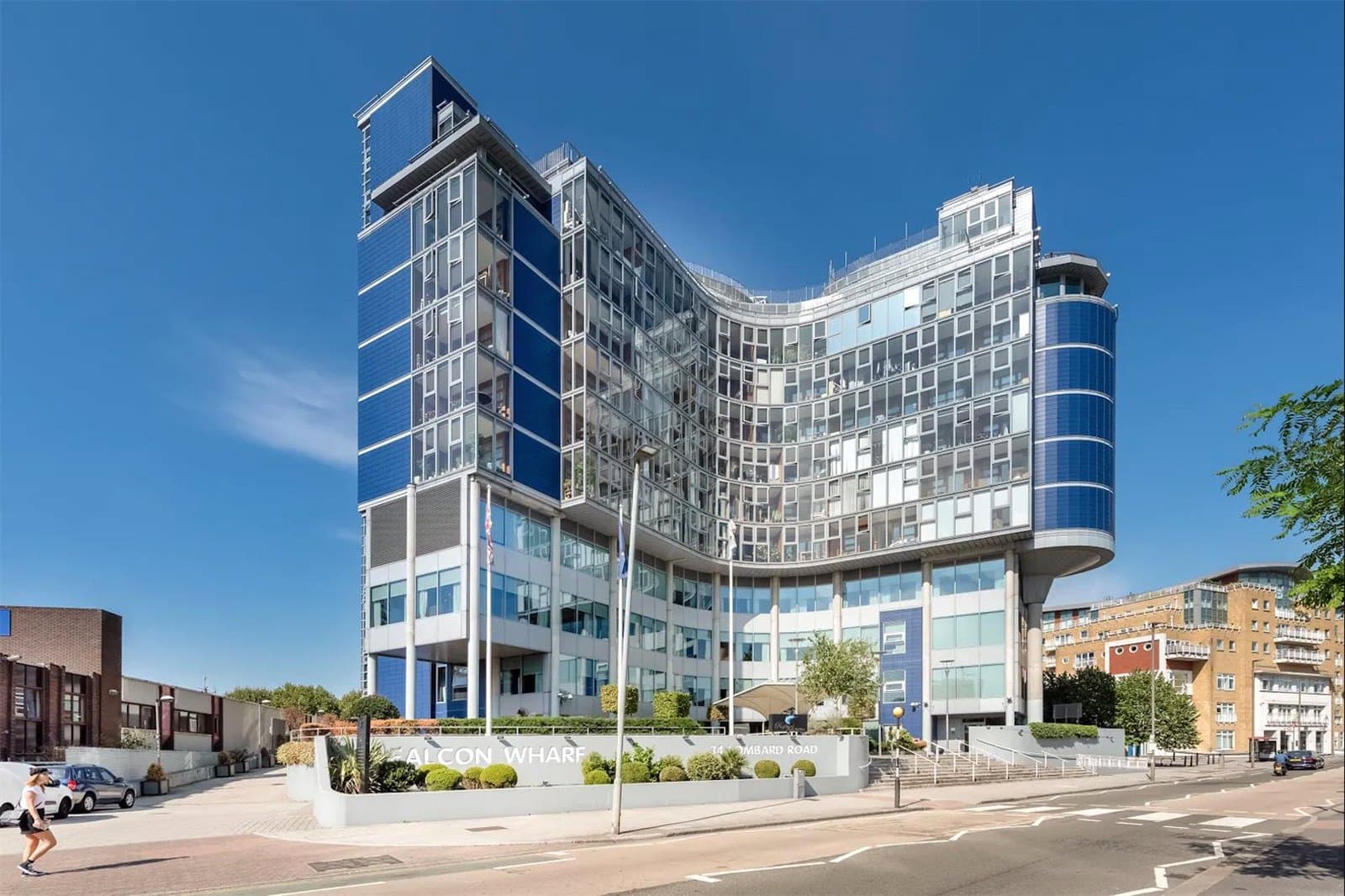 Lombard Road, London, SW11 3RF