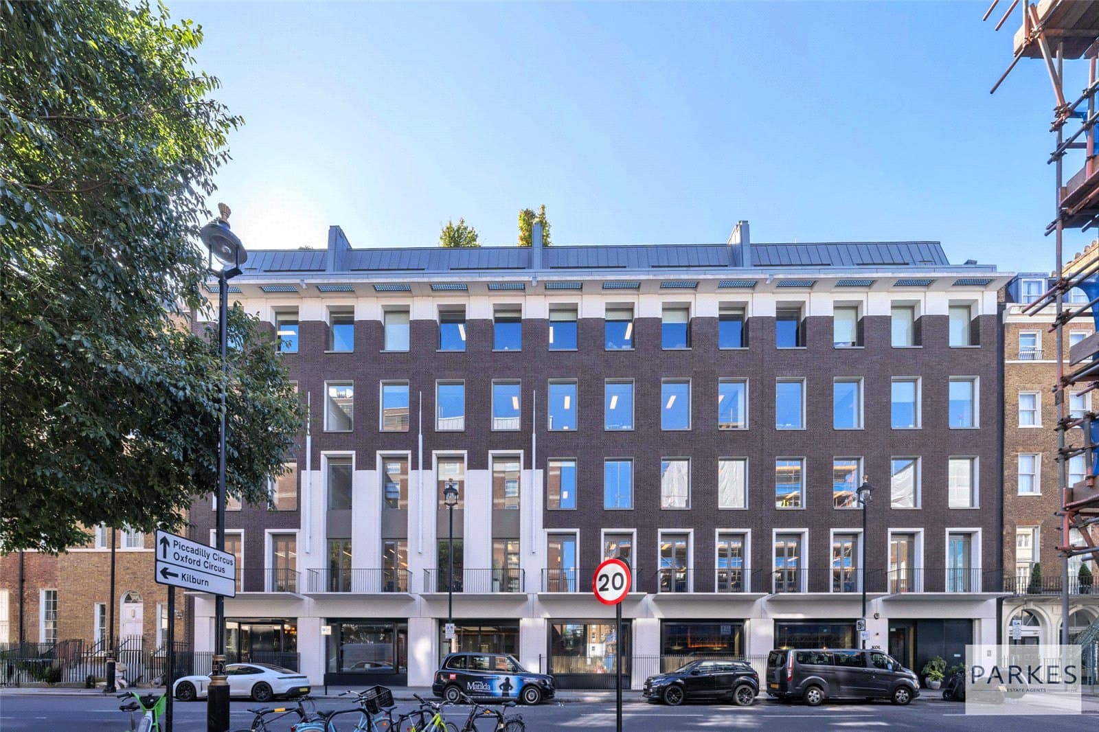 Seymour Street, London, W1H 7JW