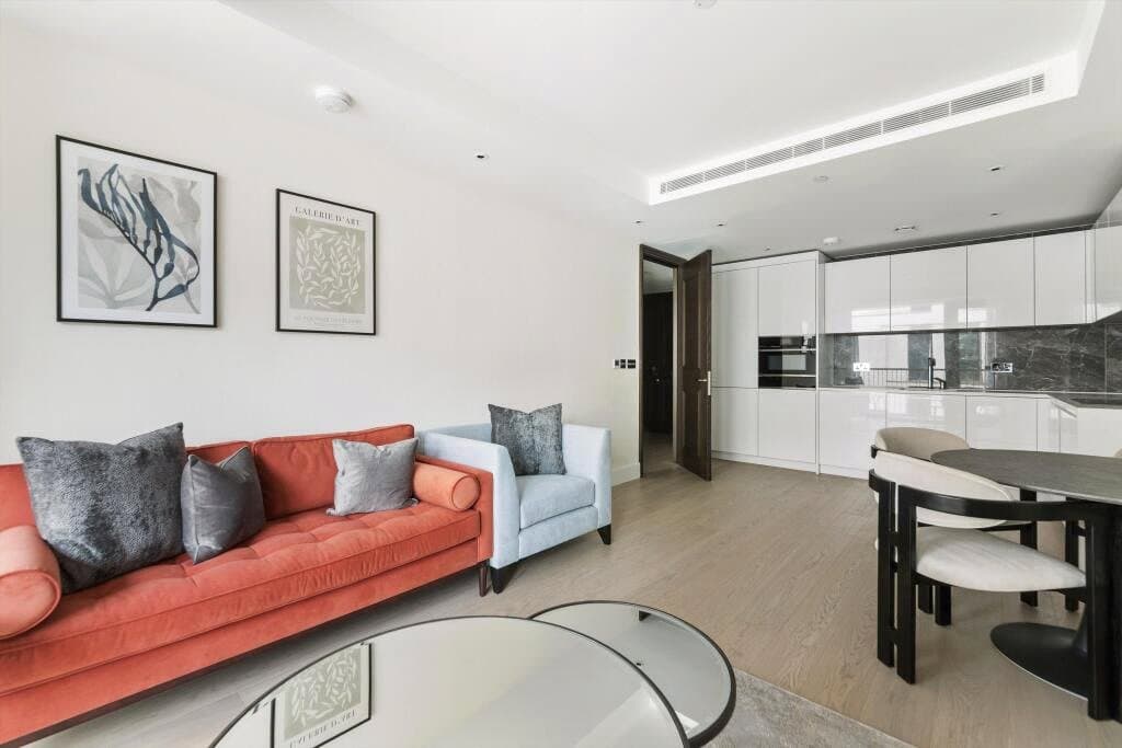 Maclaren House, Warwick Lane, London, W14 8DR