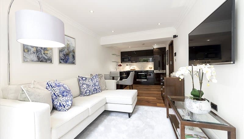 Garden House, Kensington Gardens Square, LONDON, W2 4BB