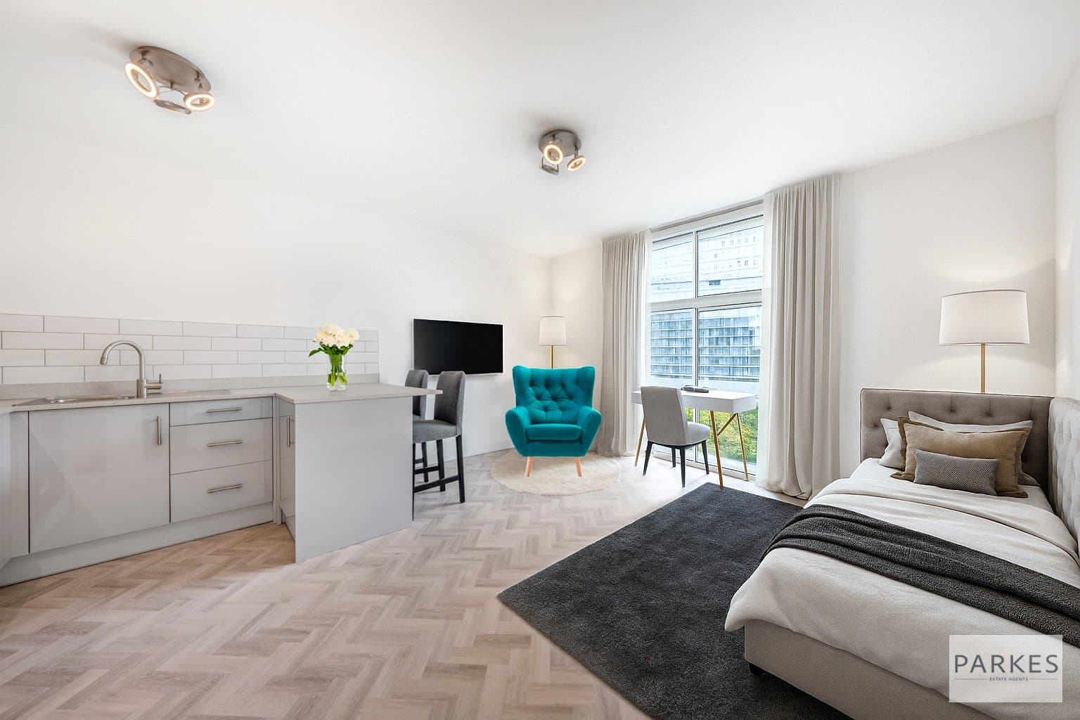 Burnelli Building, Queenstown Road, London, SW11 8NG