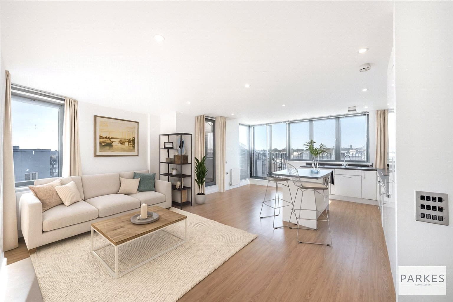 Park Village East, London, NW1 3DL