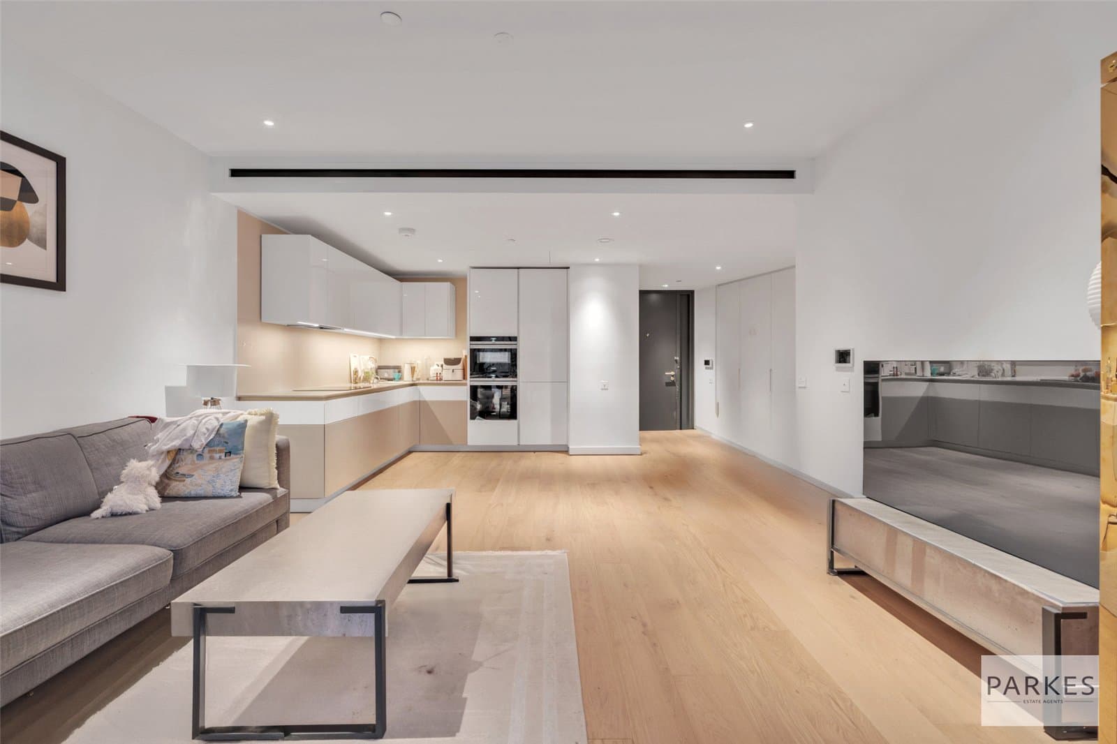 Electric Boulevard, London, SW11 8BQ