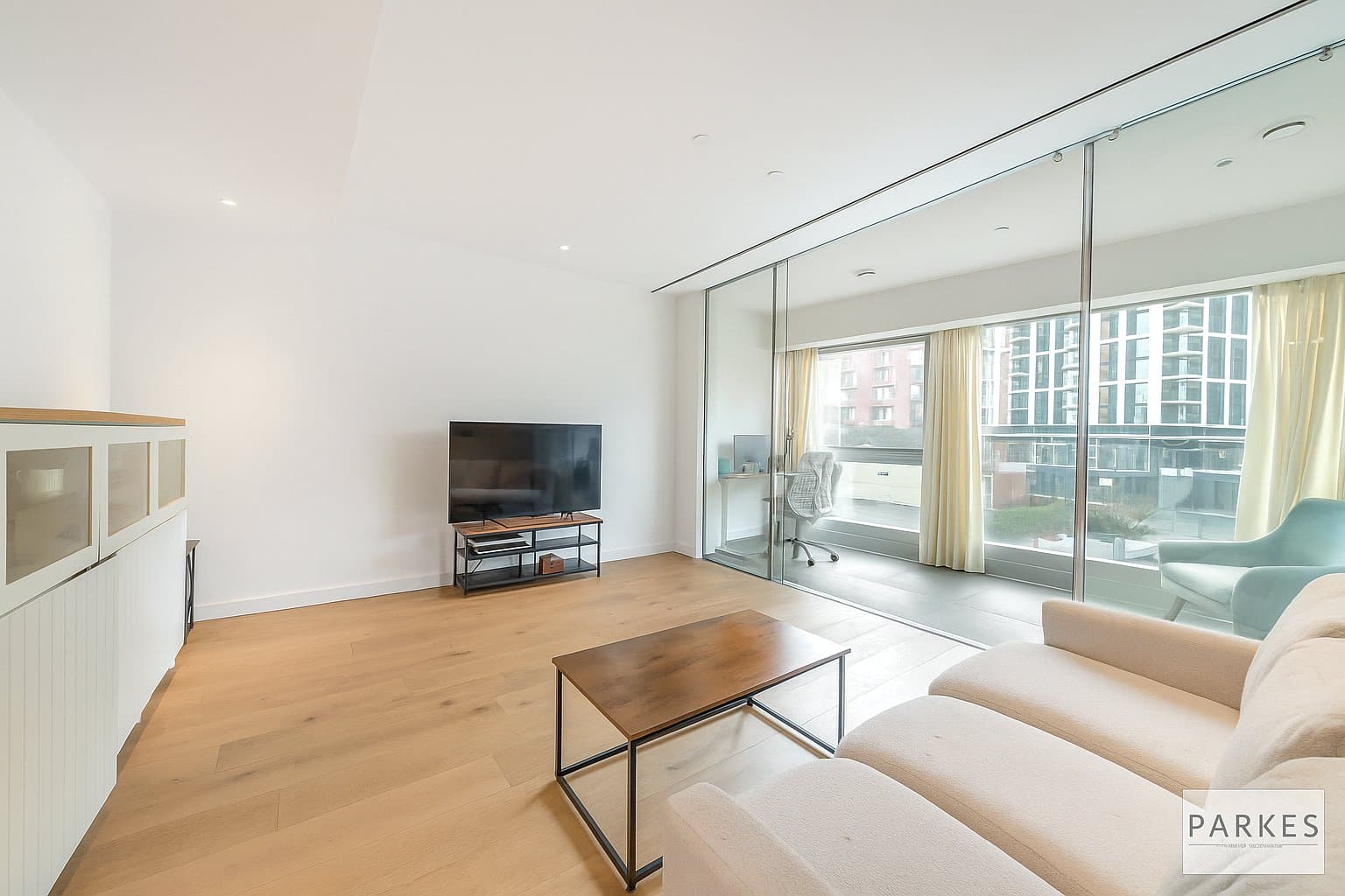 Electric Boulevard, London, SW11 8BS