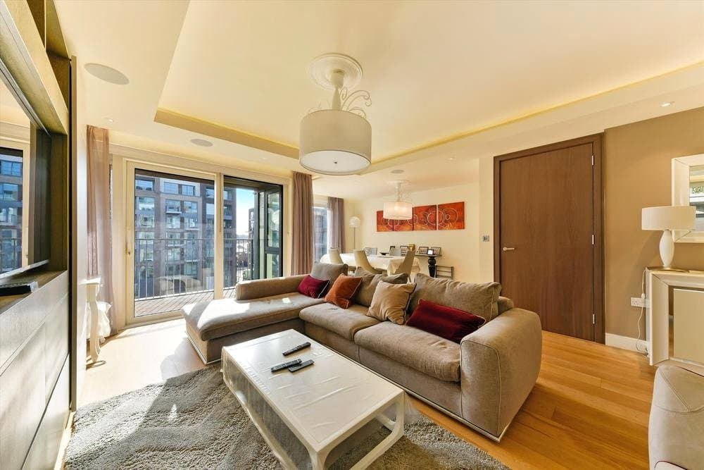 Thurstan Street, London, SW6 2GB