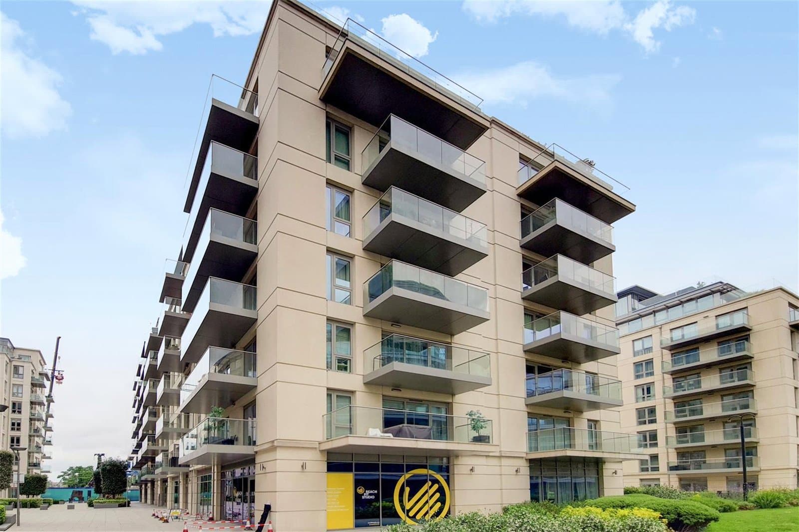 Faulkner House, Tierney Lane, London, W6 9AE