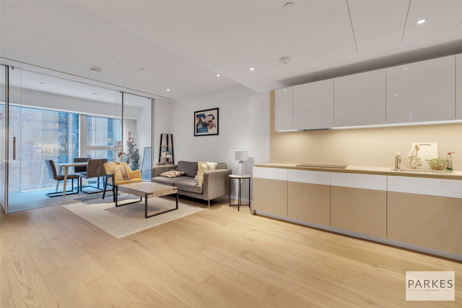 Electric Boulevard, London, SW11 8BQ