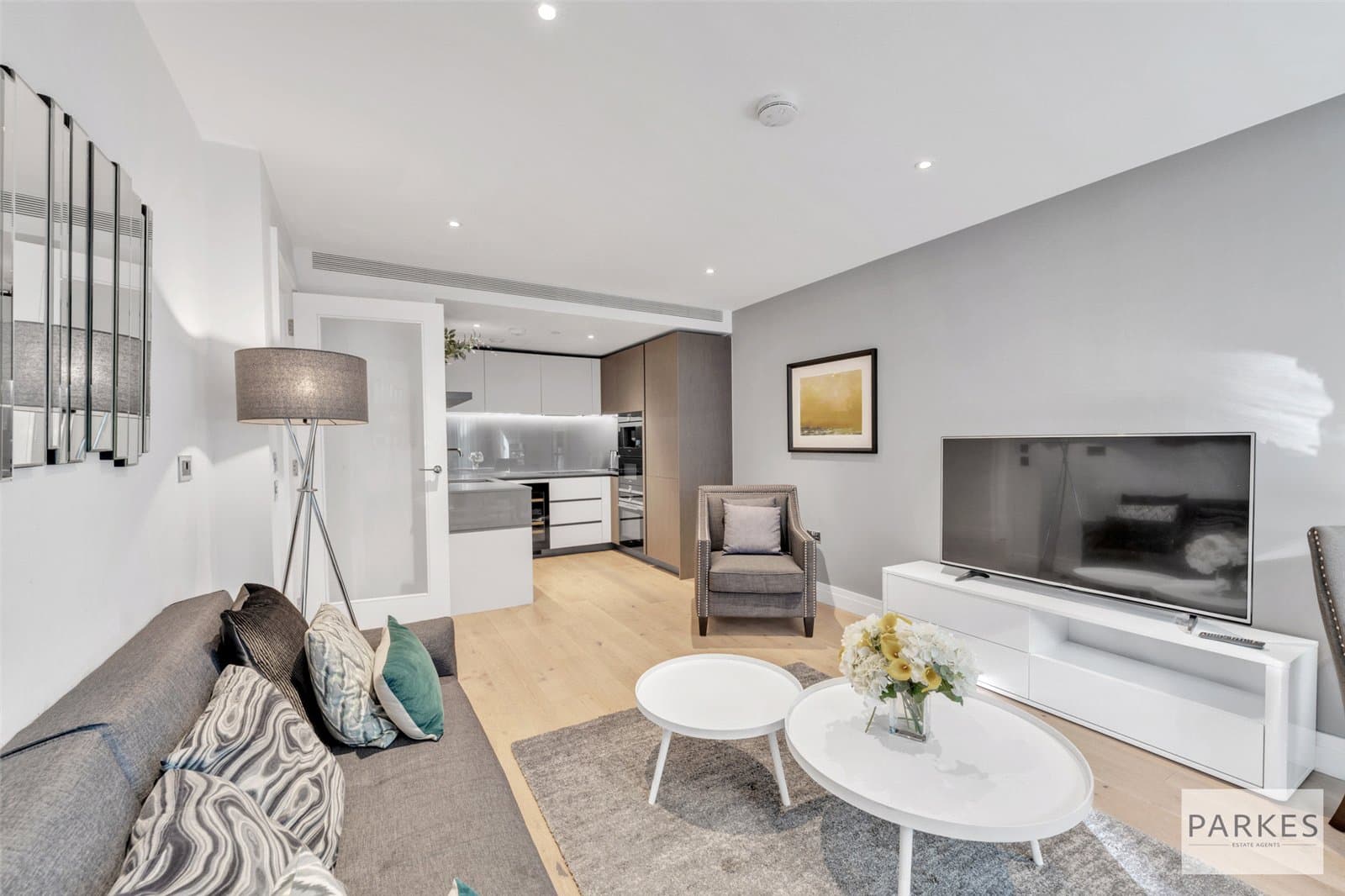 Riverlight Quay, London, SW11 8DW