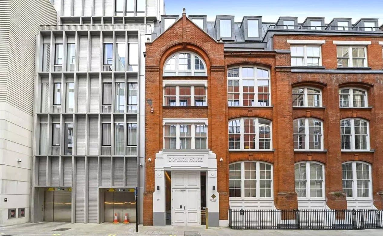 Bartholomew Close, London, EC1A 7BF