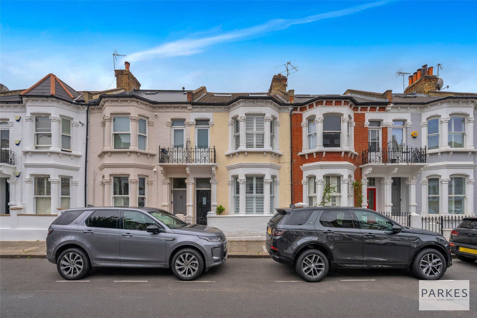 Mirabel Road, London, SW6 7EH