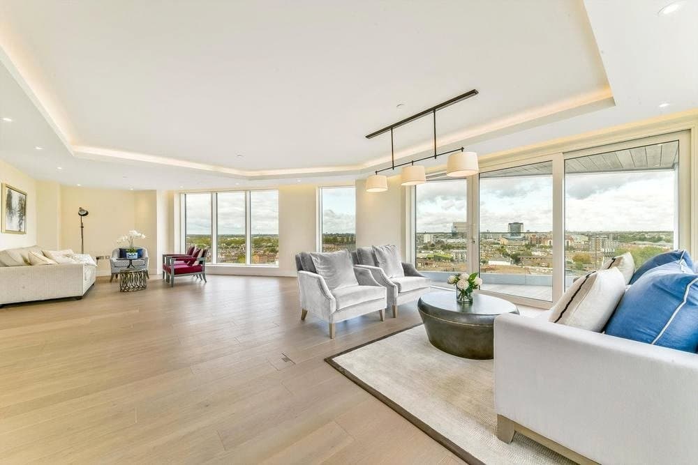 Chelsea Creek Tower, Park Street, London, SW6 2RQ