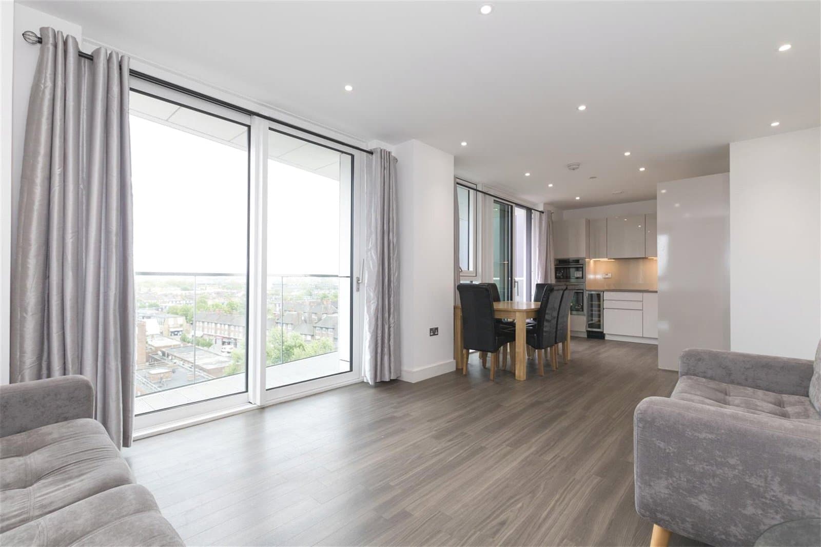 Pinto Tower, Hebden Place, Nine Elms, London, SW8 2FS