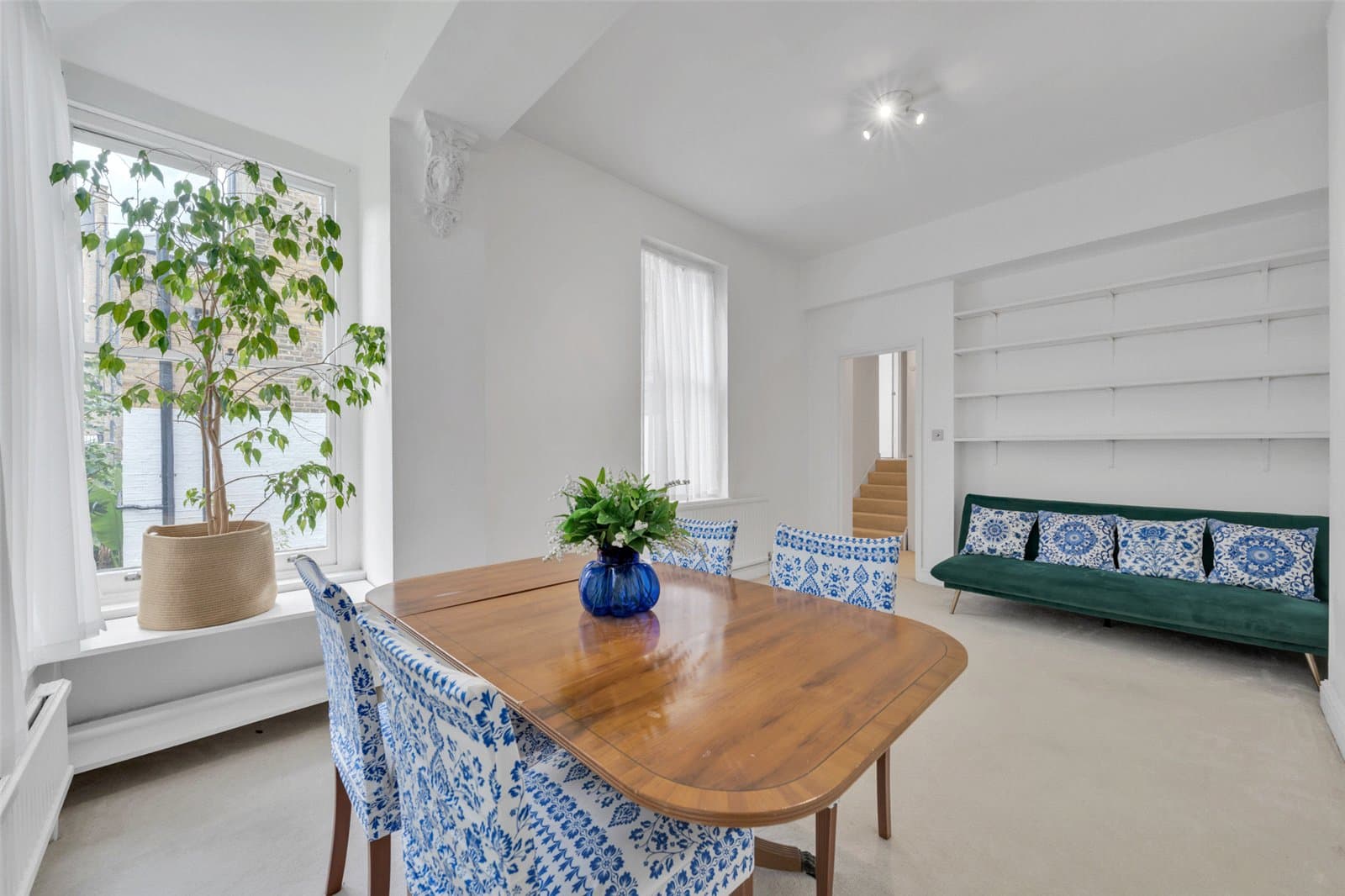 Nevern Square, London, SW5 9NW