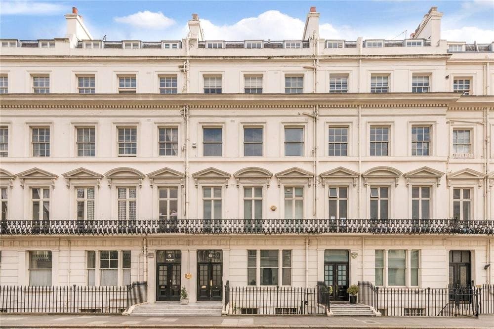 Strathearn Place, London, W2 2NG