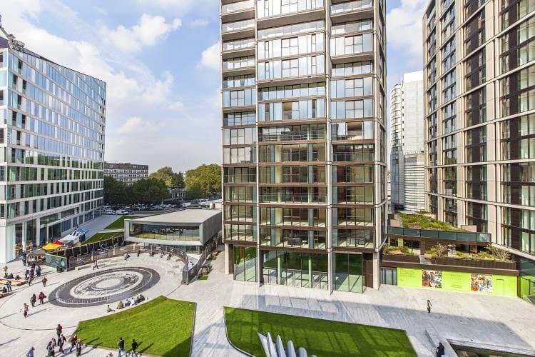Merchant Square, London, W2 1AZ