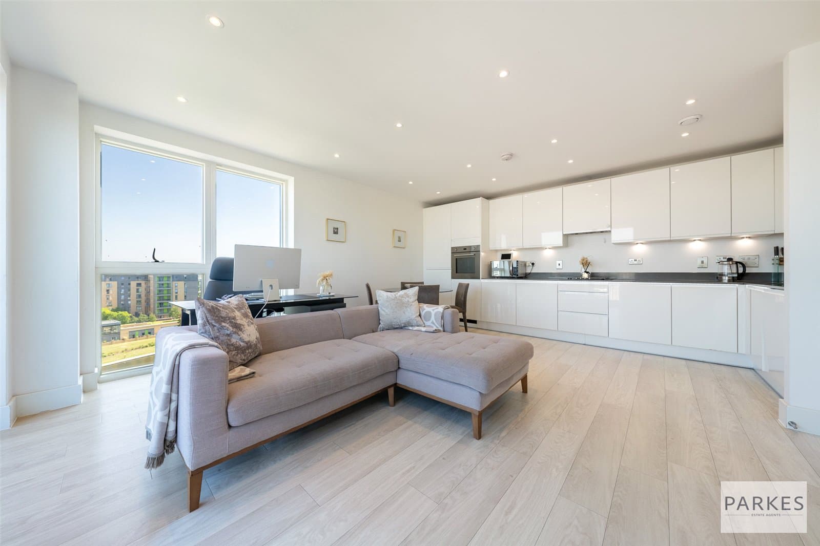 Abbotsford Court, Lakeside Drive, Park Royal, NW10 7FZ